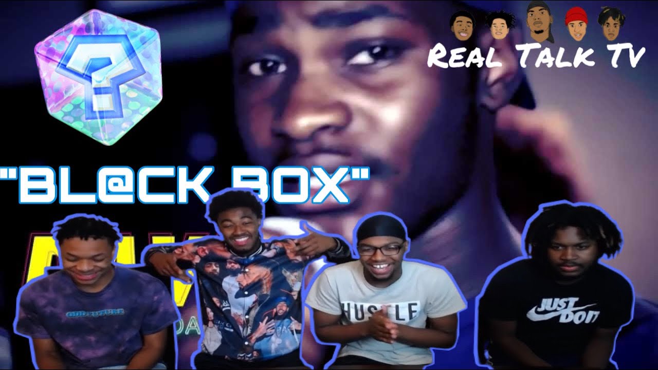AMERICANS REACT| DAVE - BLACKBOX
