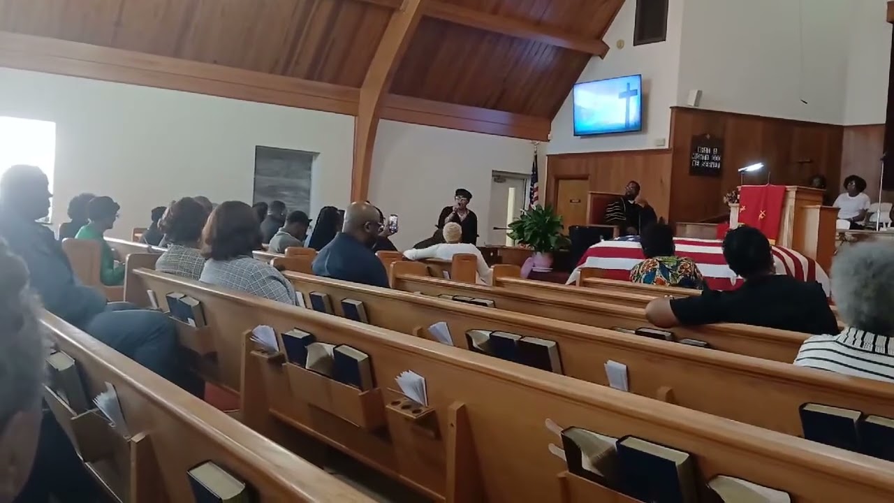 How I Love Calling Your Name- Shirley Caesar