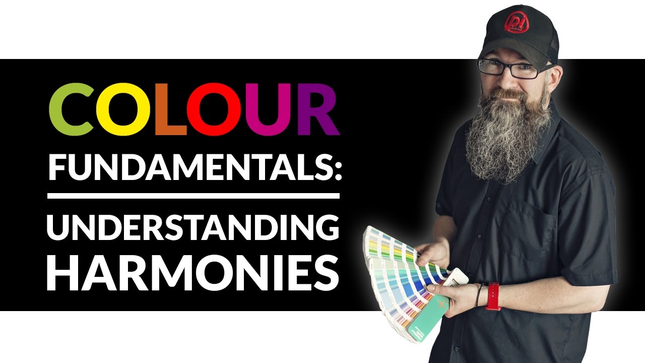 Colour Fundamentals - Colour Harmony