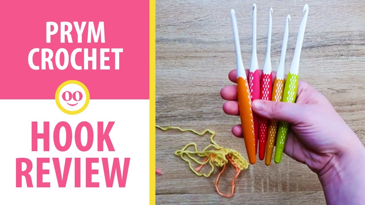 Prym Crochet Hook Review