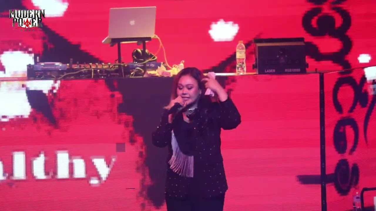 Young Ni - MODERN POWER LIVE SHOW