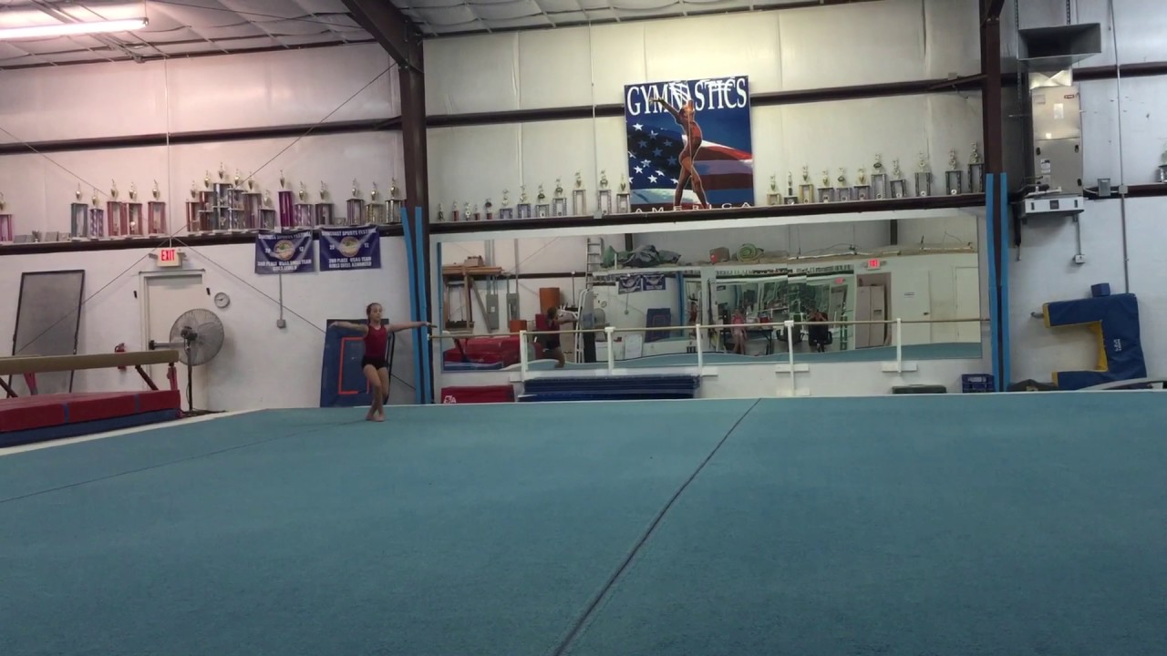 Spunky level 3 floor November 2016