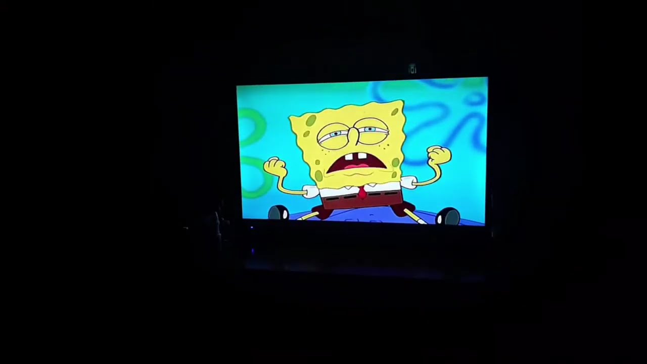 Opening Of SpongeBob SquarePants: SpongeBob's Christmas DVD From 2008🎅🤶🎄