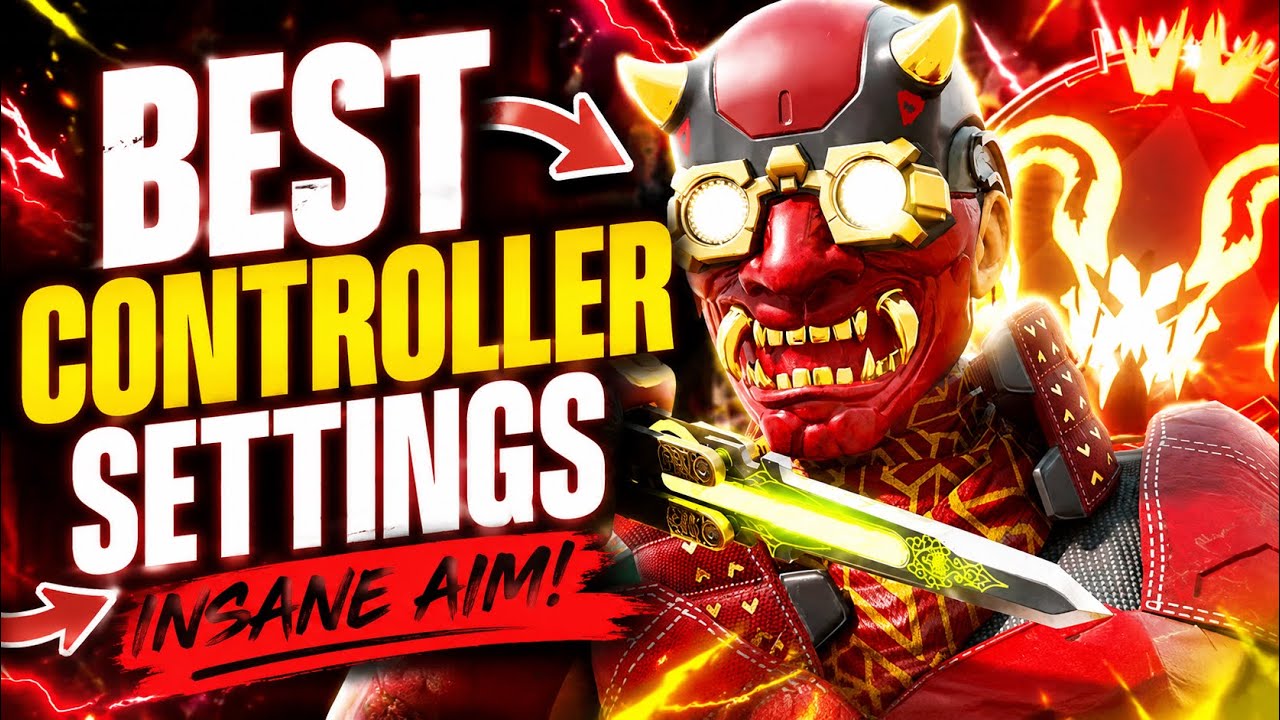 99% of Controller Players Have Their Apex Settings WRONG&hellip;