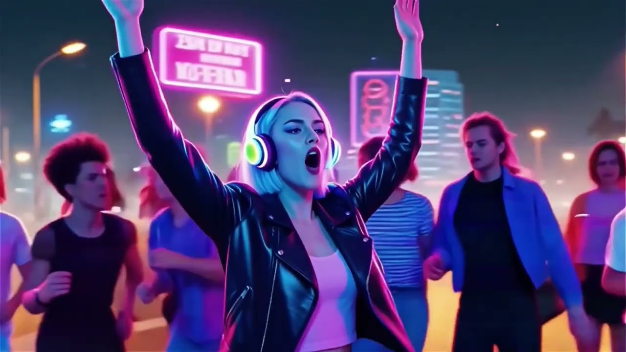 Buzz The Music - Echoes (EN - V2)