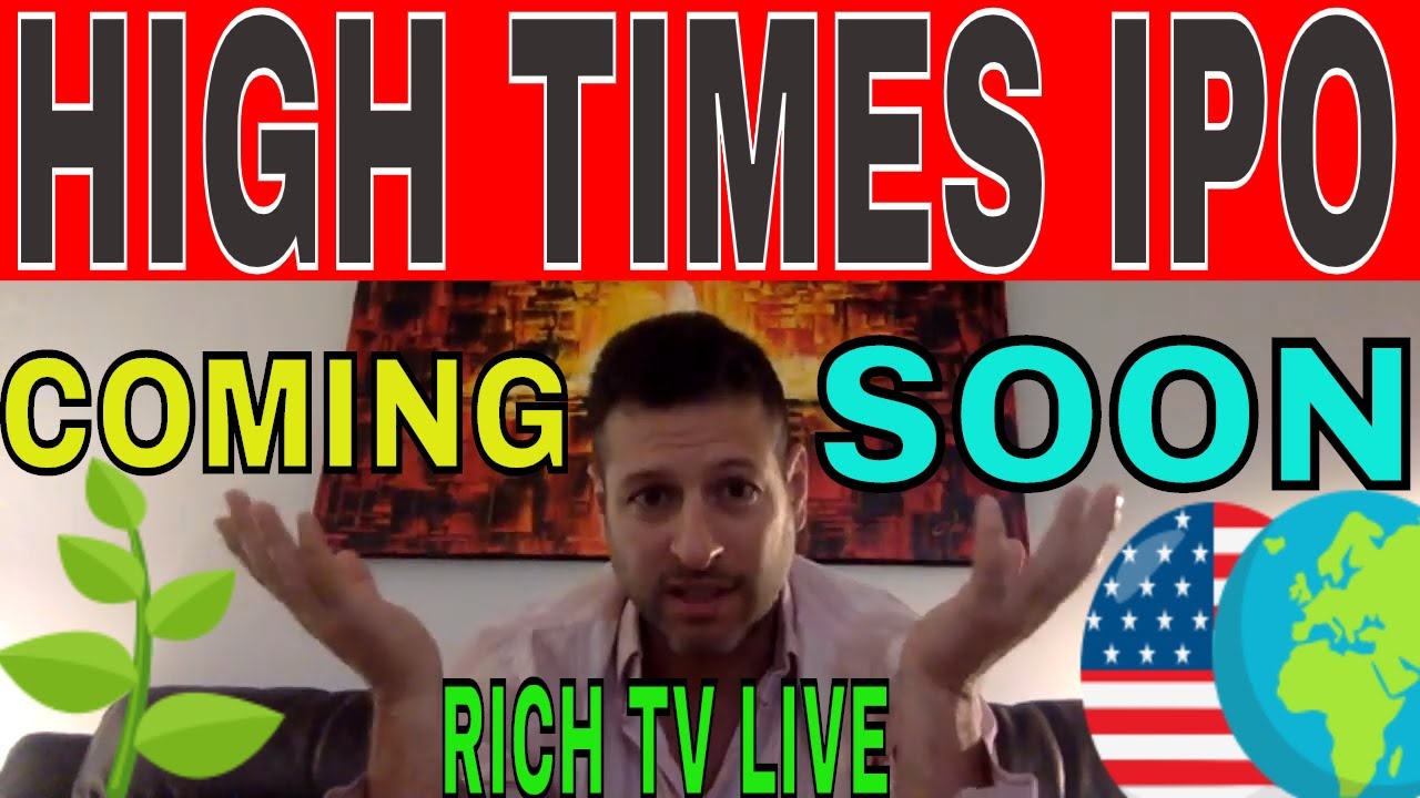 HIGH TIMES STOCK