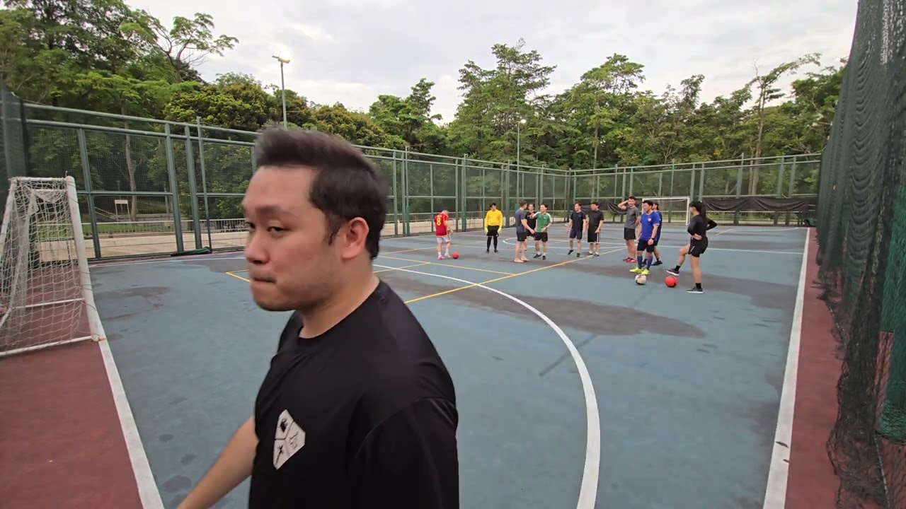 18 May 2024 // Yishun SAFRA (Part 1)