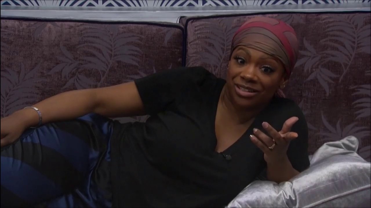 Tamar & Kandi conversation - FUNNY - 1/30/19