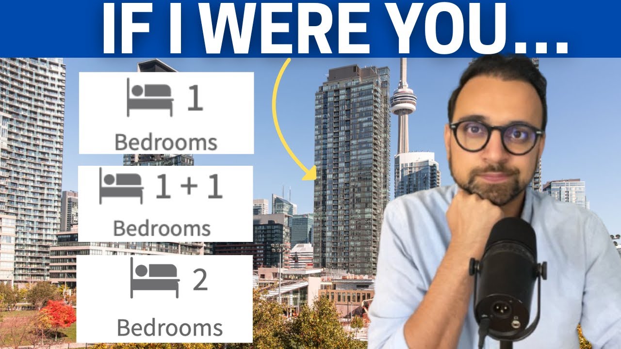 The ONLY Toronto Condos I&rsquo;d Buy in 2026!