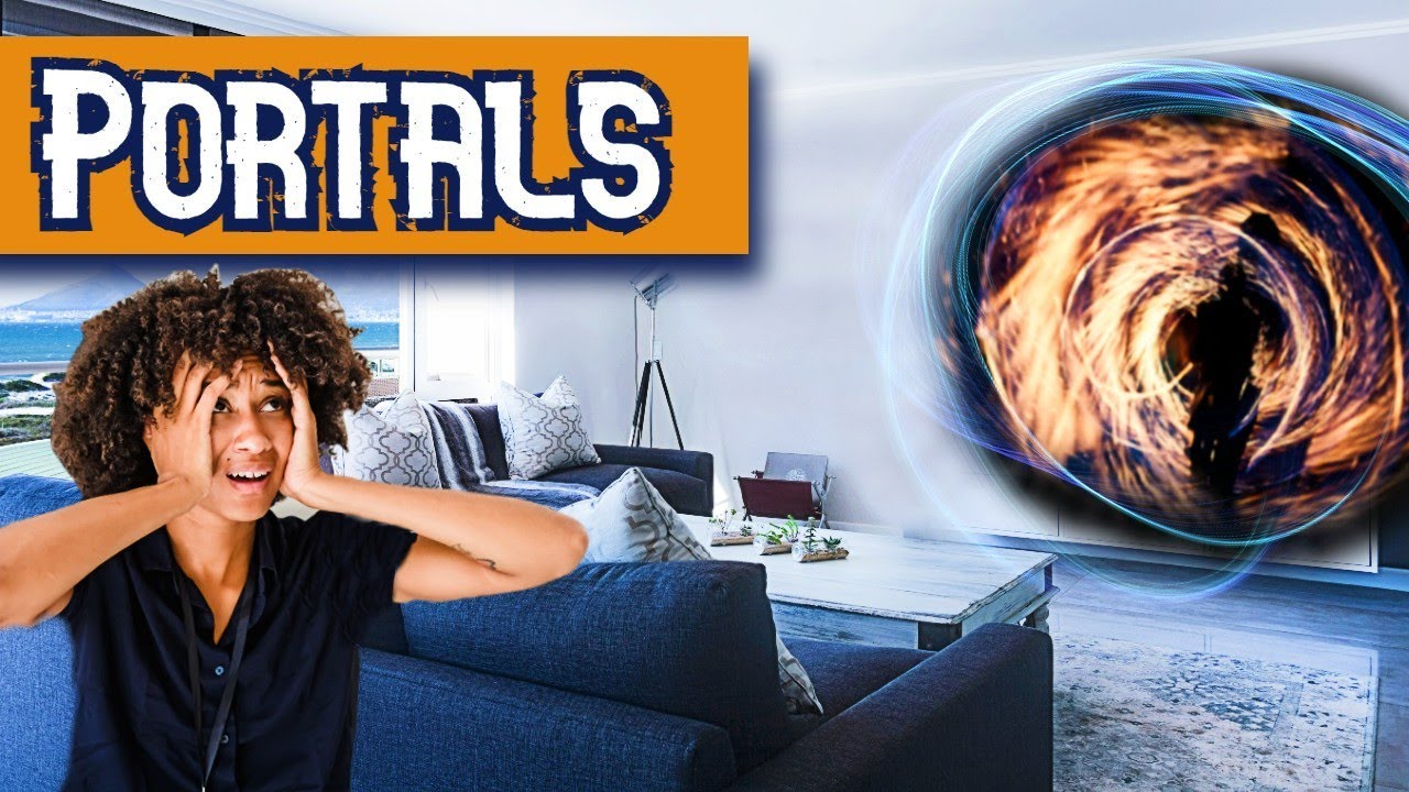 PORTALS in your home and how YOU can close them