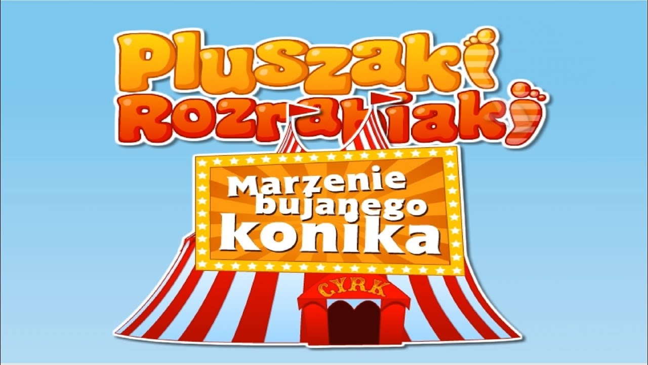 Pluszaki Rozrabiaki #3 - Marzenie bujanego konika (CAŁA GRA) GAMEPLAY HD