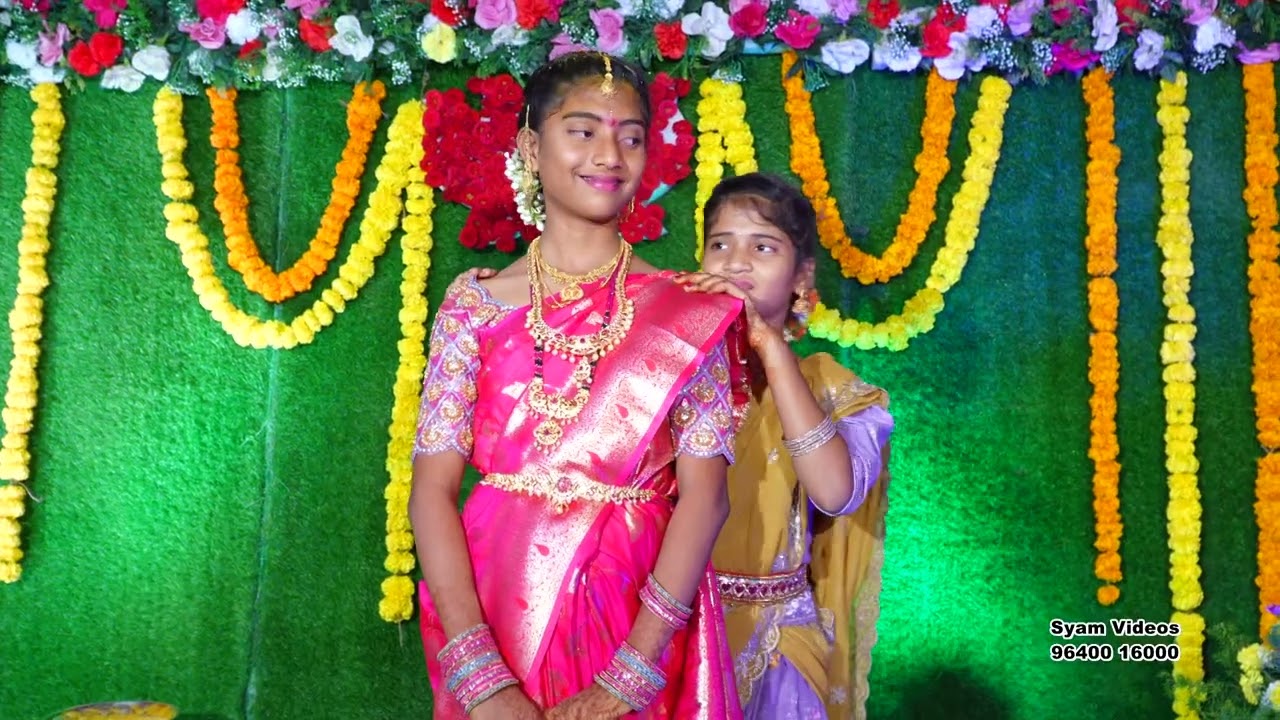 Bhakthani Rishitha Function Teaser 2026