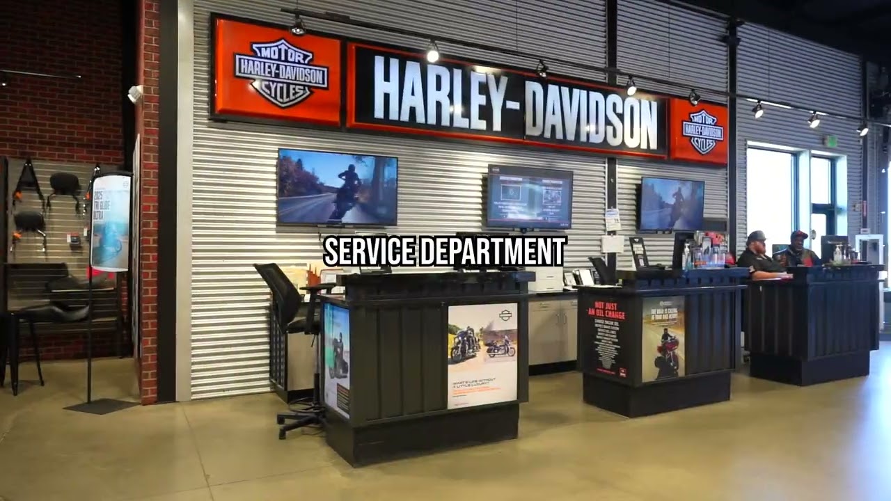 Black Jack Harley-Davidson