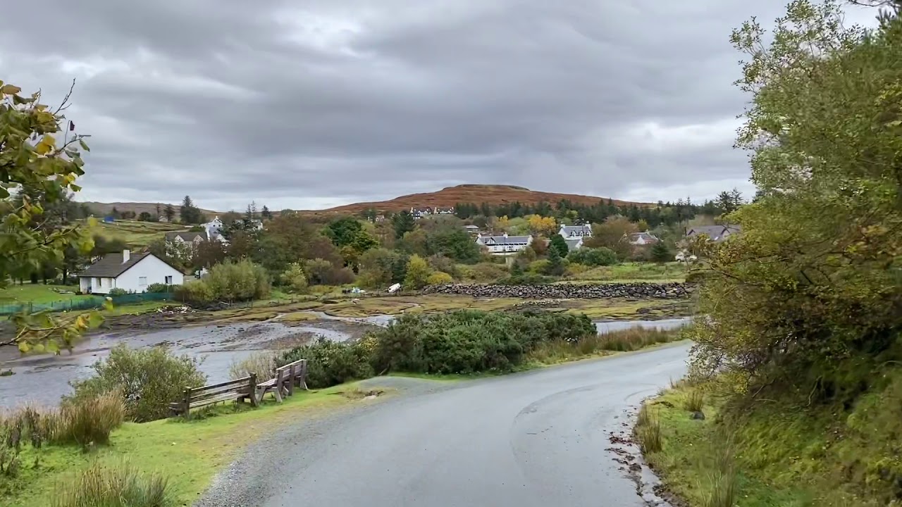Dunvegan, Isle of Skye, Scotland