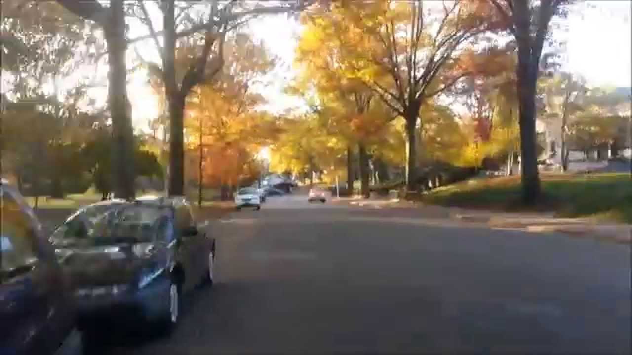 Walk around Point Breeze (Pittsburgh)