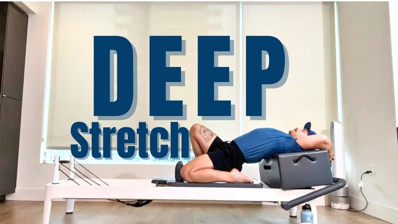 ADVANCED Pilates Stretching for Flexibility Mastery!