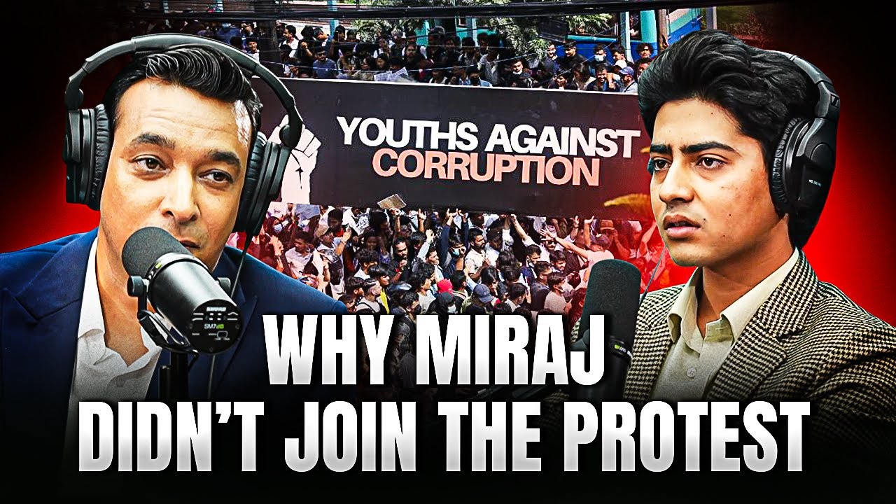 Miraj Dhungana & the Protest: What Happened?
