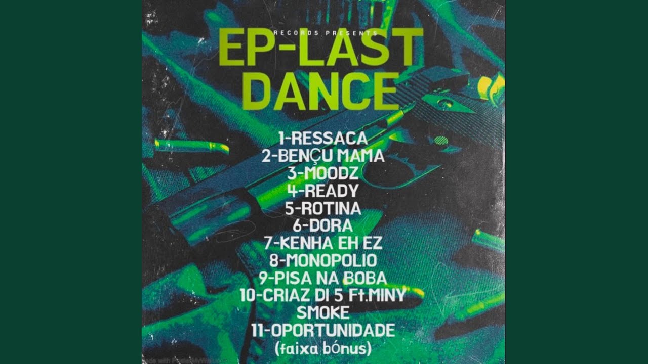 Oportunidade (feat. Sparko & Rdb rootz)