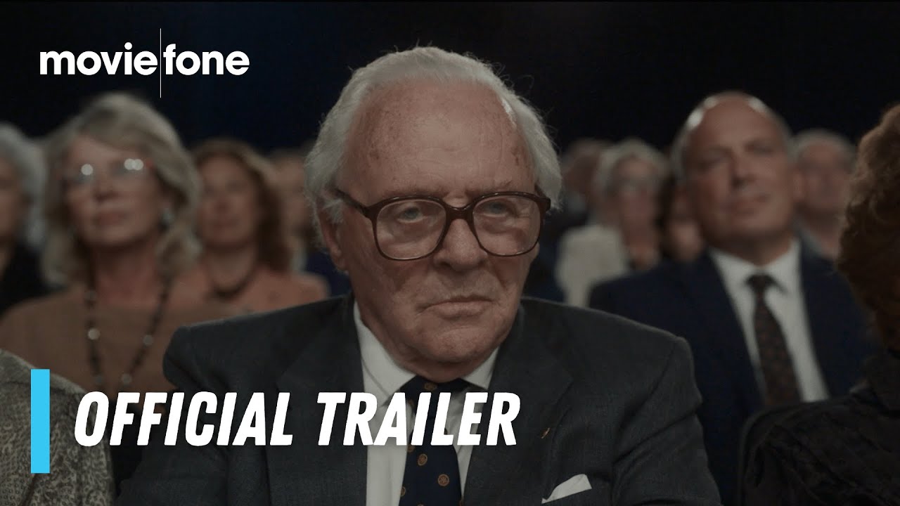 One Life | Official Trailer | Anthony Hopkins, Johnny Flynn