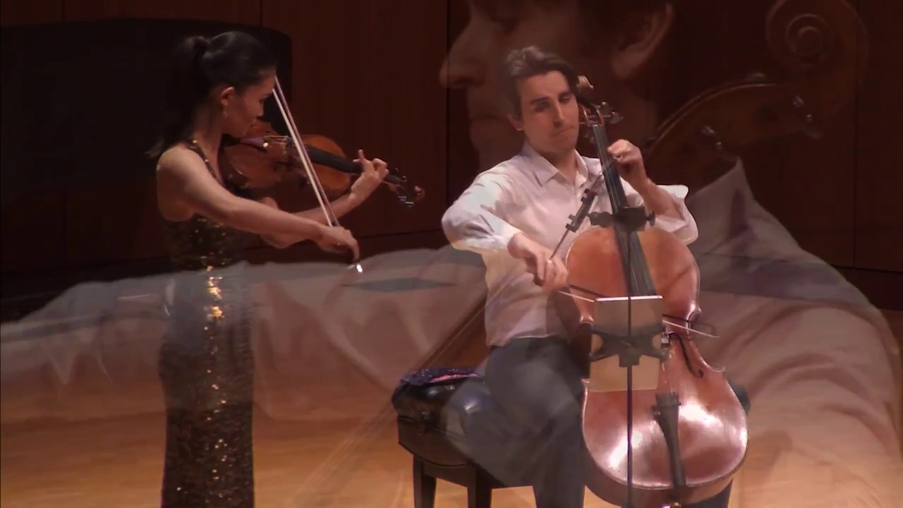 Lullaby for violin & cello, Rebecca Clarke - Duo-B