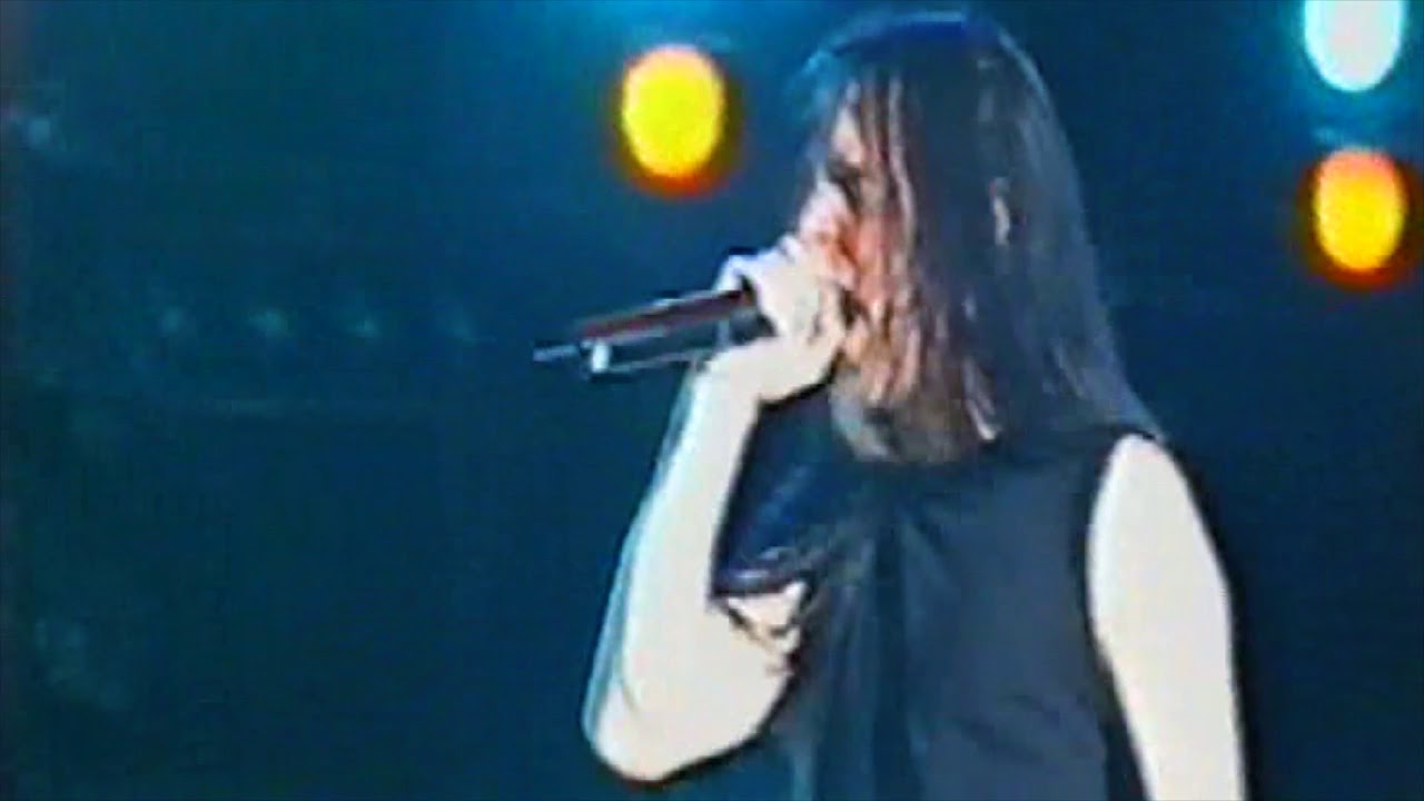 Skyfire - Mind Revolution (Live Busan Rock Festival 2003 - remastered audio)