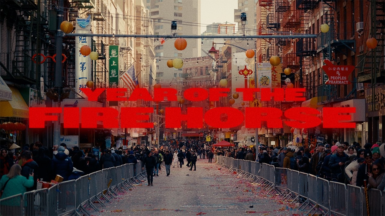 Year of the Fire Horse | NYC 2026