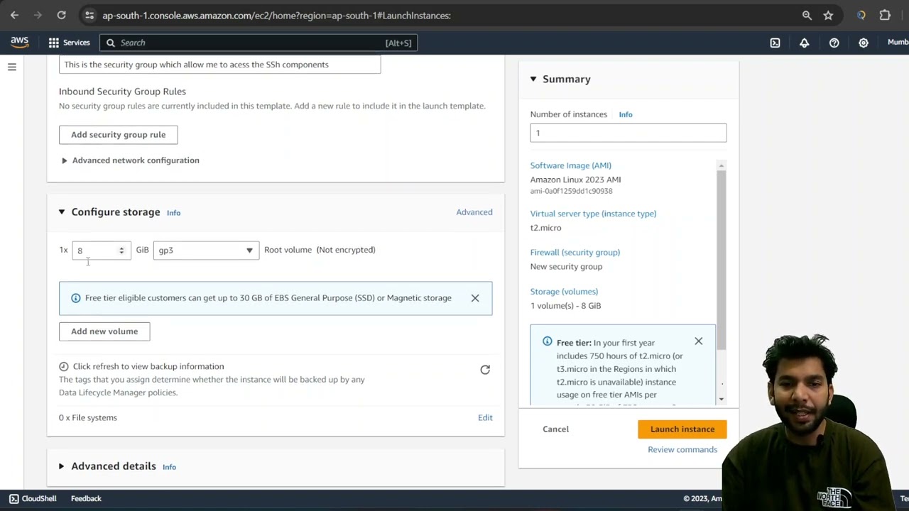 Launch AWS EC2 Instance Using Mobaxterm | AWS tutorials For Beginners | AWS Cloud Overview