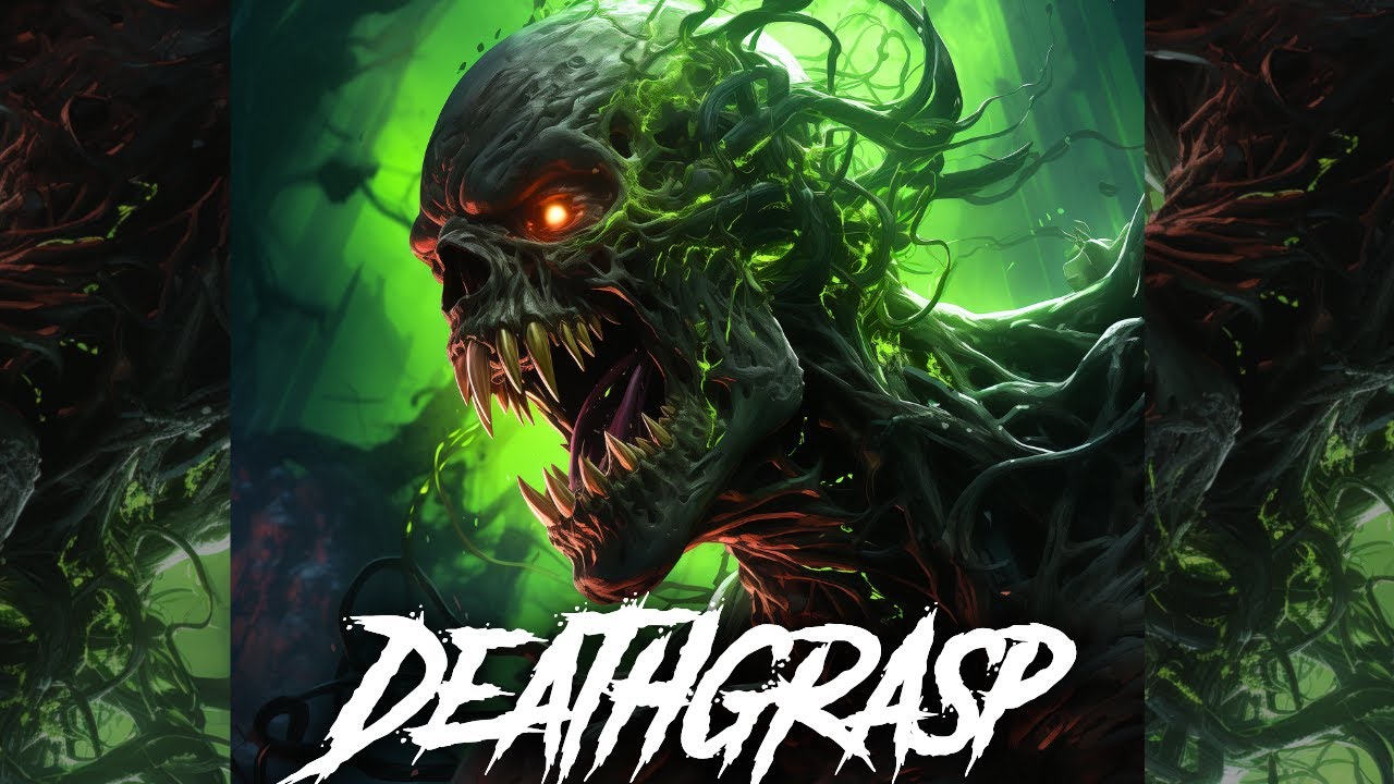 Royalty Free Deathcore Instrumental - DEATHGRASP