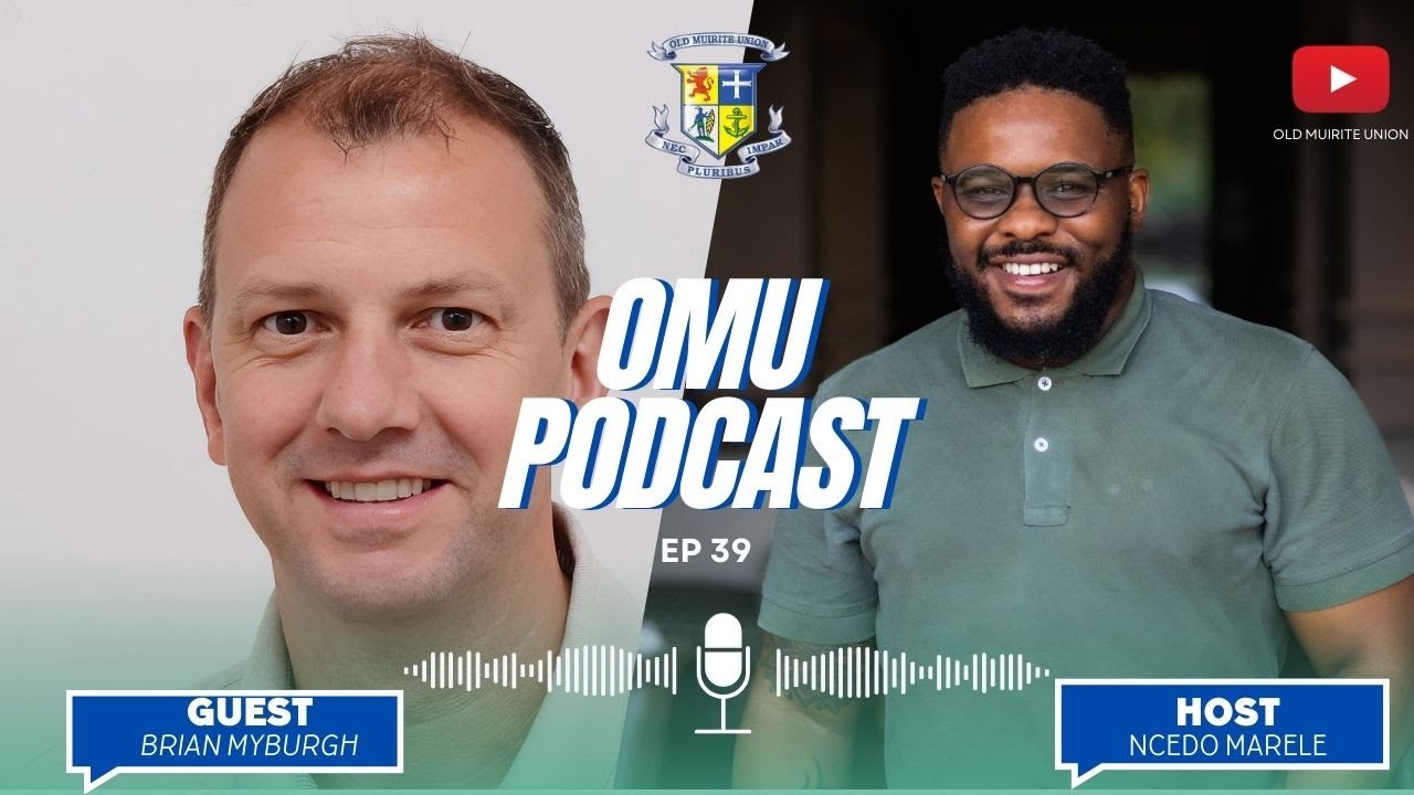 Brian Myburgh, Class of 1996, EP 39