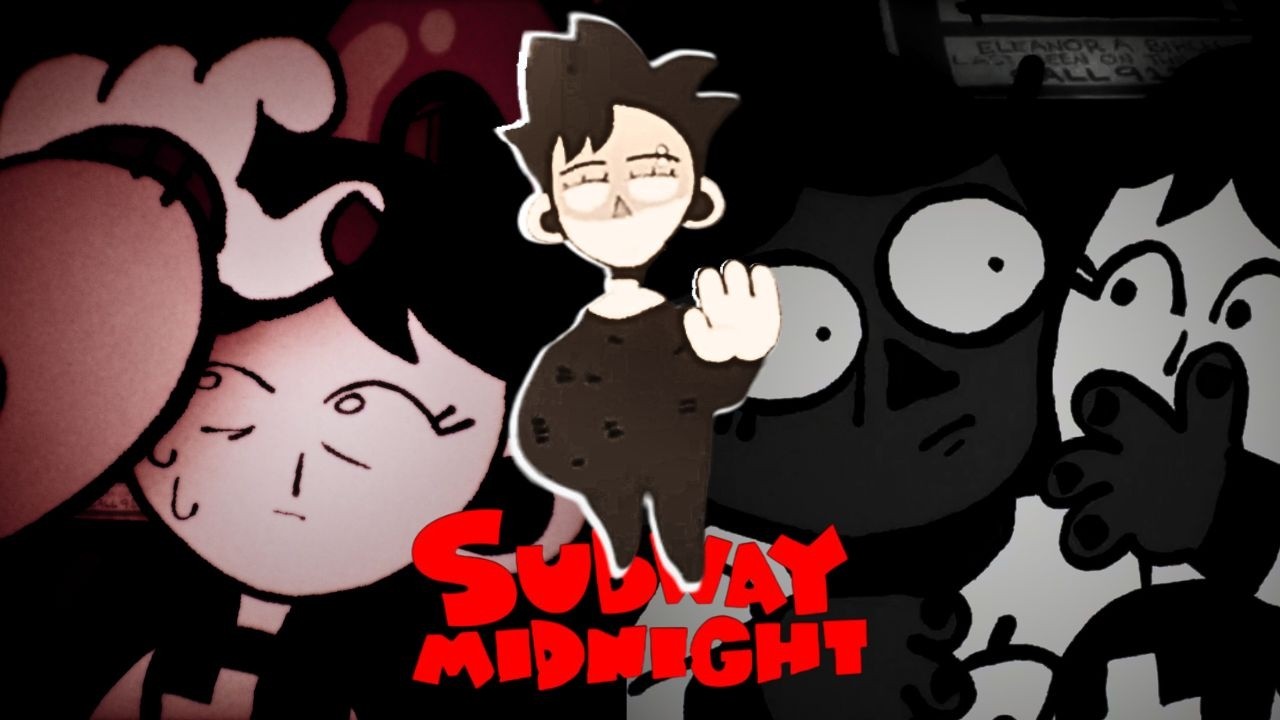 We're off the subway with ALL ENDINGS [SUBWAY MIDNIGHT Final Part]