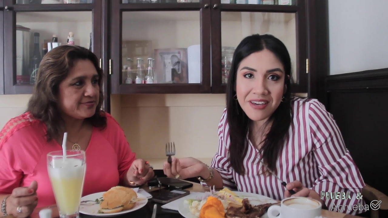 Un Clásico Desayuno Trujillano - Prueba y Aprueba en Fonzi