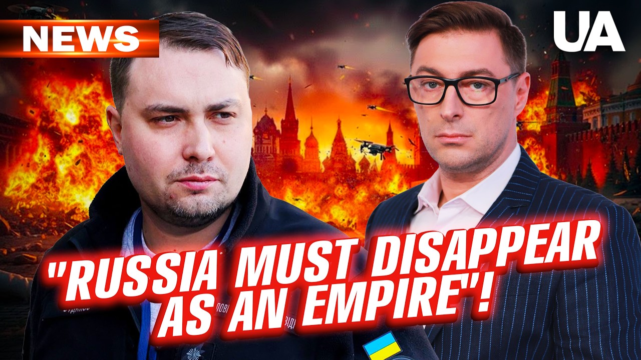 HEAD OF THE DIU: Why won't Putin's death change anything? A STATEMENT that caused a STIR!