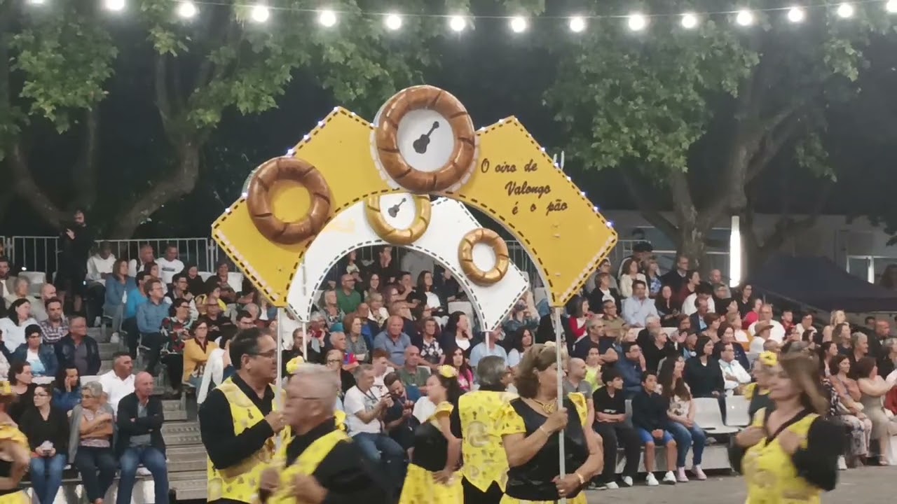 Marcha são João em Valongo. Os Filhos da Pauta. 2023