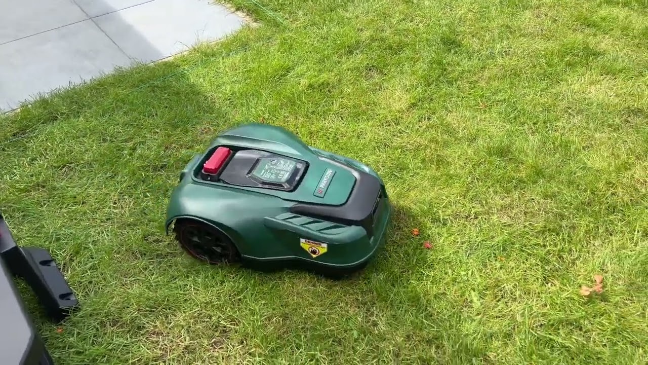 Lidl Parkside Robot Mower