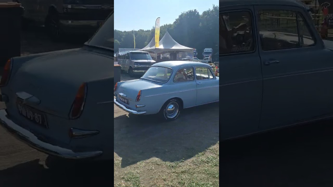 CARS OLDTIMERS SUMMER MEETING WAALWIJK 2025 #shorts #sports #cars