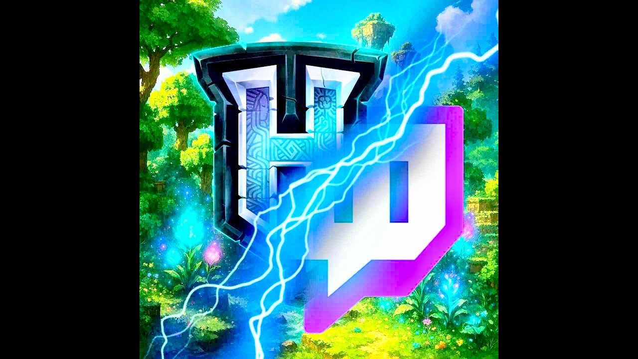 Arbeiten an der Lobby für das Hytale Streamer and Friendsprojekt