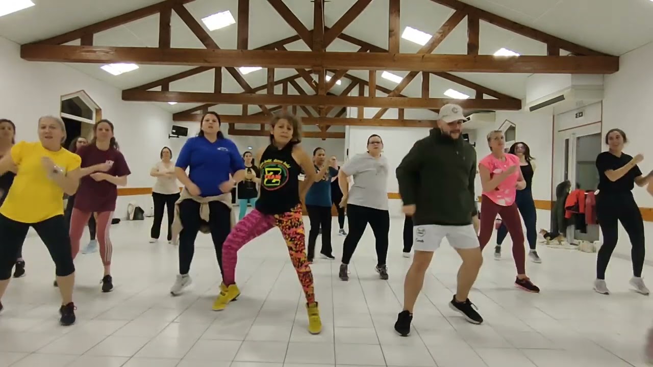 Zumba - Sumayaw ka - Dance fitness -