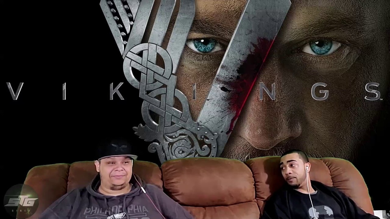 VIKINGS SEASON 3 EPISODE 9 REACTION 