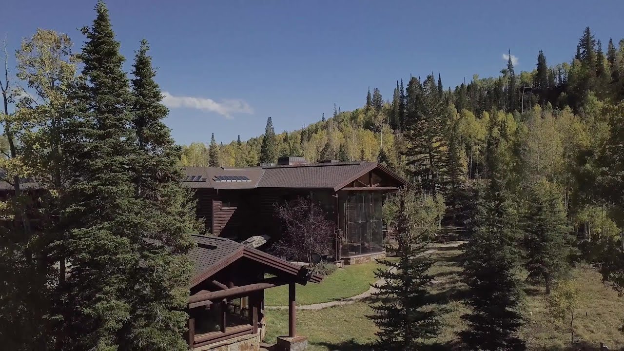 The Ultimate Ski-In / Ski-Out Estate