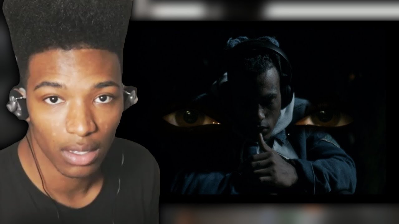 ETIKA REACTS TO XXXENTACION - SAD & MOONLIGHT (OFFICIAL MUSIC VIDEO)