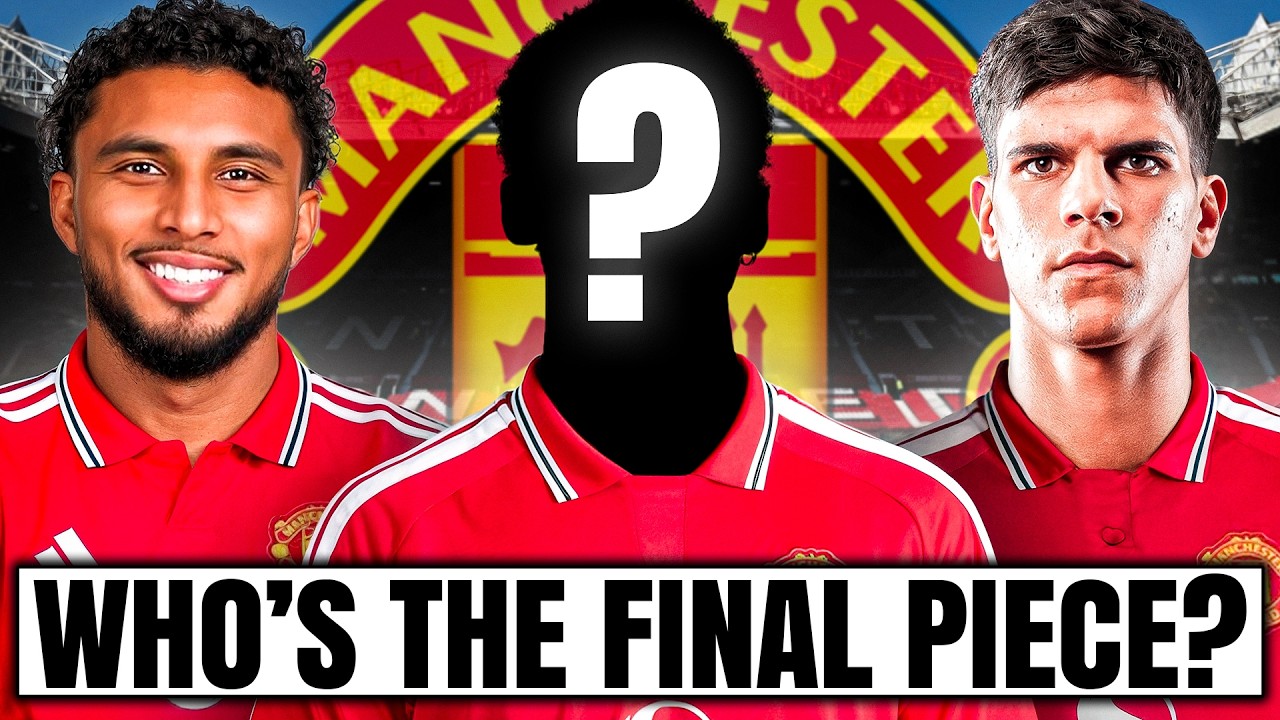 This Final Signing Will Make or Break United&rsquo;s Midfield...