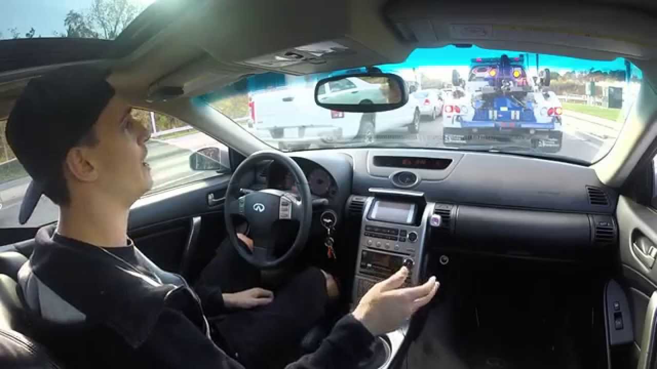 Car Vlog #28 | ICECAP Life / Coming to the UK! / Man Almost Got HIT! | SLAPTrain
