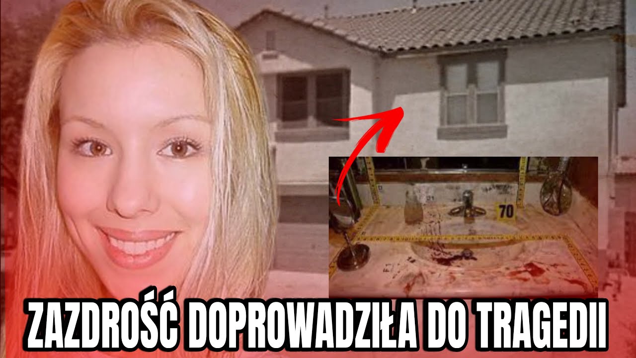 MYŚLAŁ ŻE SPOTKAŁ MIŁOŚĆ SWOJEGO ŻYCIA - sprawa Travisa Aleksandra