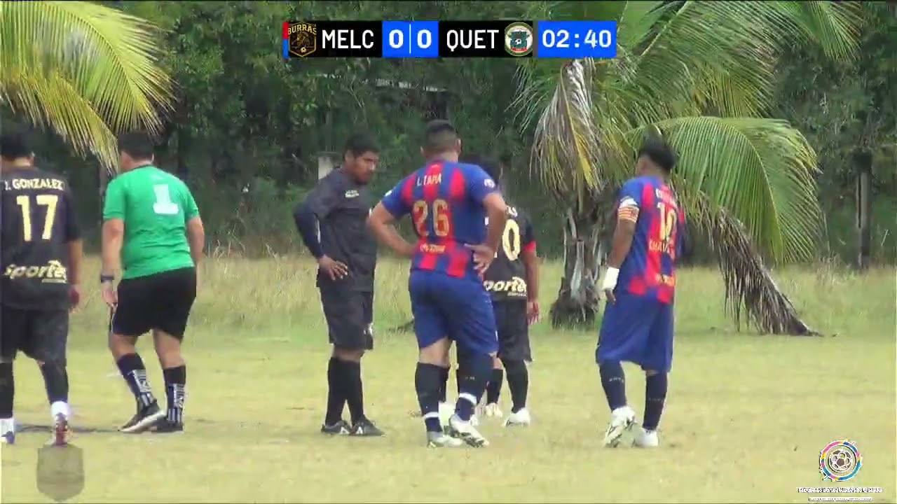 BURRAS DE MELCHOR OCAMPO 🆚 JUVENTUD DE QUETZAL