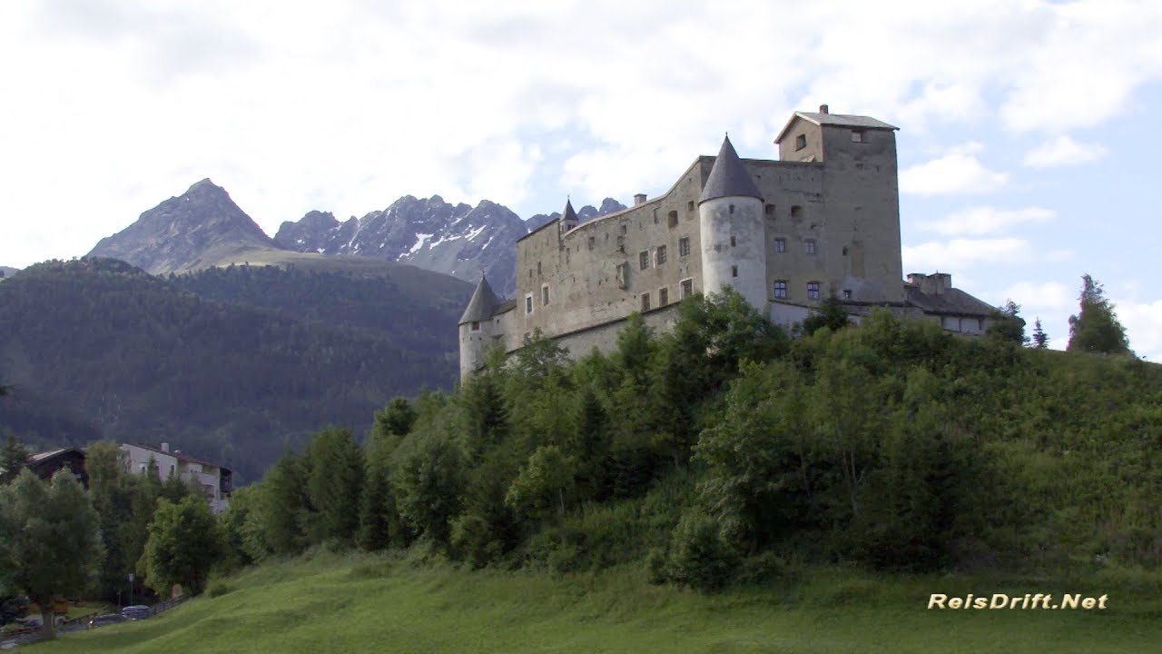 Schloss Naudersberg, Nauders, Tirol