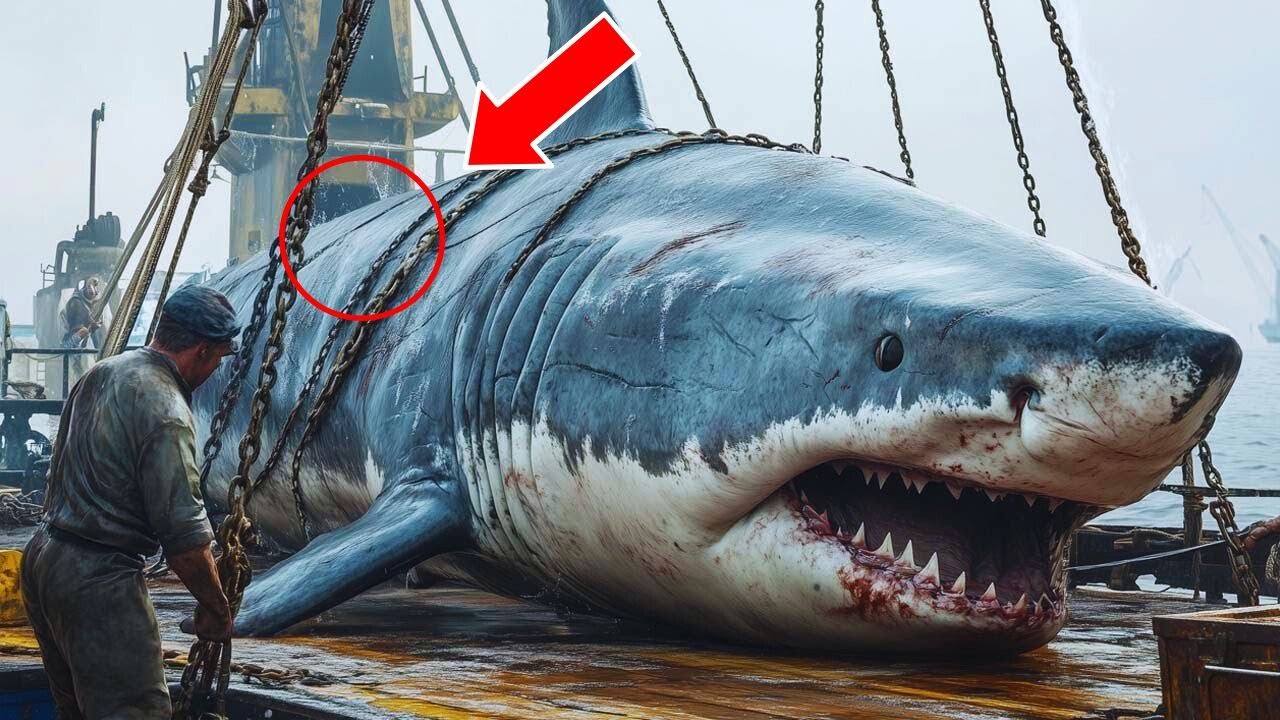 INCREDIBILE COME FANNO I PESCATORI PER CATTURARE PESCI GIGANTI E PERICOLOSI