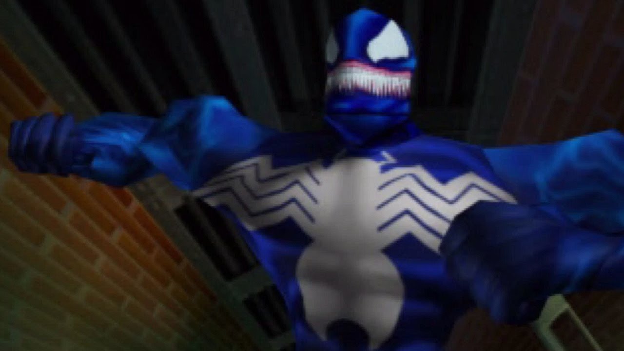 Spider-Man (2000) - Walkthrough Part 19 - Hidden Switches