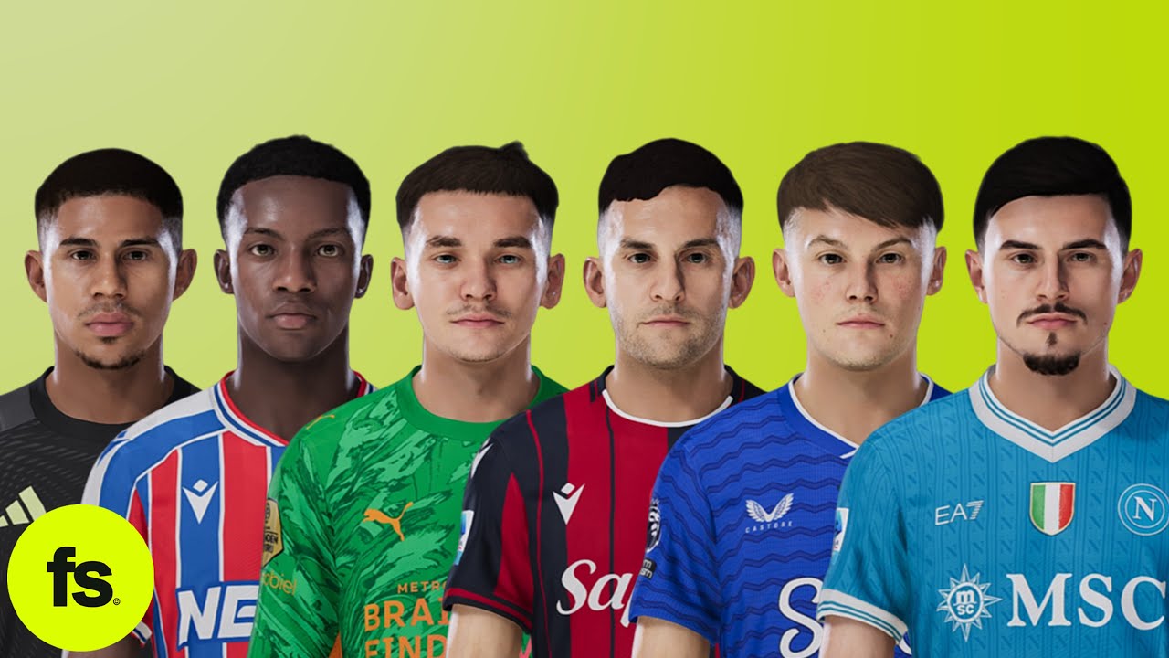 Facepack Update Vol. 150 - FL 2026