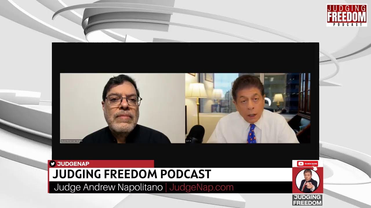 Prof. Mohammad Marandi  : LIVE From Tehran: Iran Unites Under Pressure