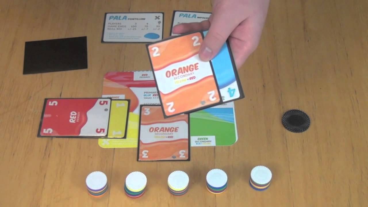 Pala Review - with Ryan Metzler